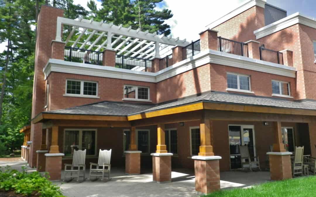 Muskoka Seniors Affordable Apartments