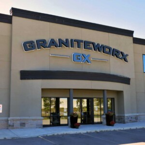 Graniteworx - front entrance