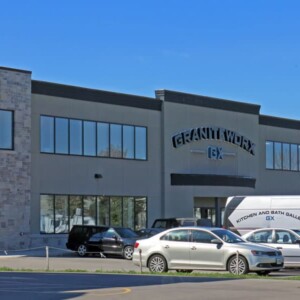 Graniteworx - front entrance