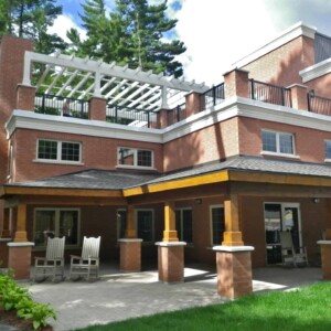 Muskoka Seniors Affordable Apartment building in Bracebridge, Ontario