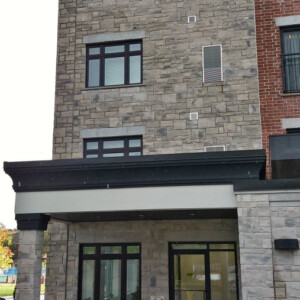 71 Metcalf St. Woodstock - Entrance