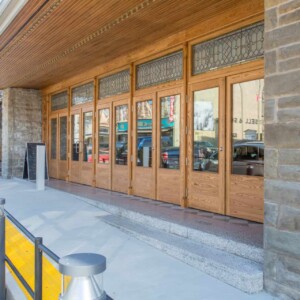 Fergus Grand Theatre Facade