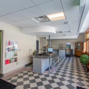 Fergus Grand Theatre lobby