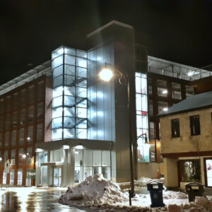 Wilson St. Parking Garage, Guelph