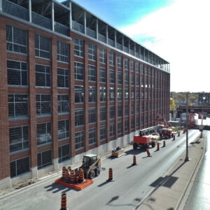 Wilson St. Parking Garage, Guelph