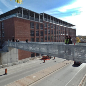 Wilson St. Parking Garage, Guelph