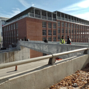 Wilson St. Parking Garage, Guelph