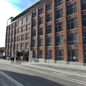 Wilson St. Parking Garage, Guelph