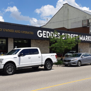 Geddes St. Market, Elora