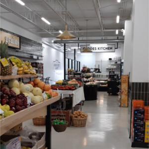 Geddes St. Market, Elora