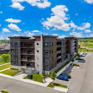 Mountainview 118 Summersides, One Fontill, Drone 1