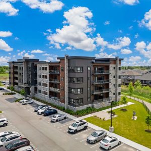 Mountainview 118 Summersides, One Fontill, Drone 2