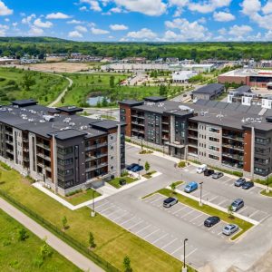 Mountainview 118 Summersides, One Fontill, Drone 3