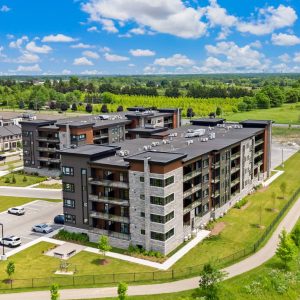 Mountainview 118 Summersides, One Fontill, Drone 4