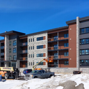 Mountainview - One Twenty Apartments, Fonthill