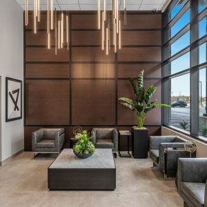 Mountainview Building Group One Fonthill - Lobby 3