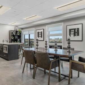 Mountainview Building Group One Fonthill - Social Room 3