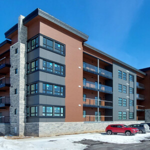 Mountainview - One Twenty Apartments, Fonthill