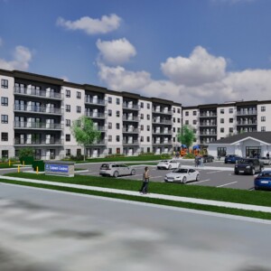 Listowel Gardens, Twamley Street