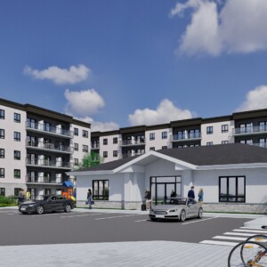 Listowel Gardens, Twamley Street