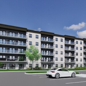 Listowel Gardens, Twamley Street