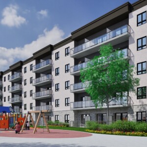 Listowel Gardens, Twamley Street