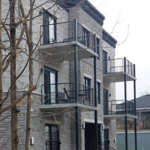 Stacked Townhouses, 27 Moir Street, Elora