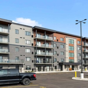 East Ridge Road, Walkerton