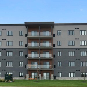 East Ridge Road, Walkerton