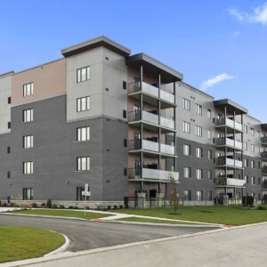 East Ridge Road, Walkerton