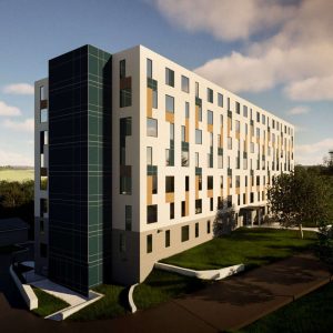 1081 Montreal Street Apartments, Kingston