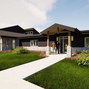 Sunrise Therapeutic Riding and Learning Centre Supportive Housing