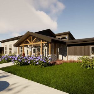 Sunrise Therapeutic Riding and Learning Centre Supportive Housing