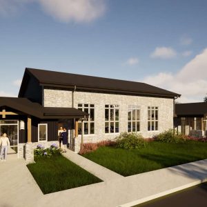 Sunrise Therapeutic Riding and Learning Centre Supportive Housing