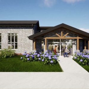Sunrise Therapeutic Riding and Learning Centre Supportive Housing