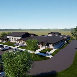 Sunrise Therapeutic Riding and Learning Centre Supportive Housing